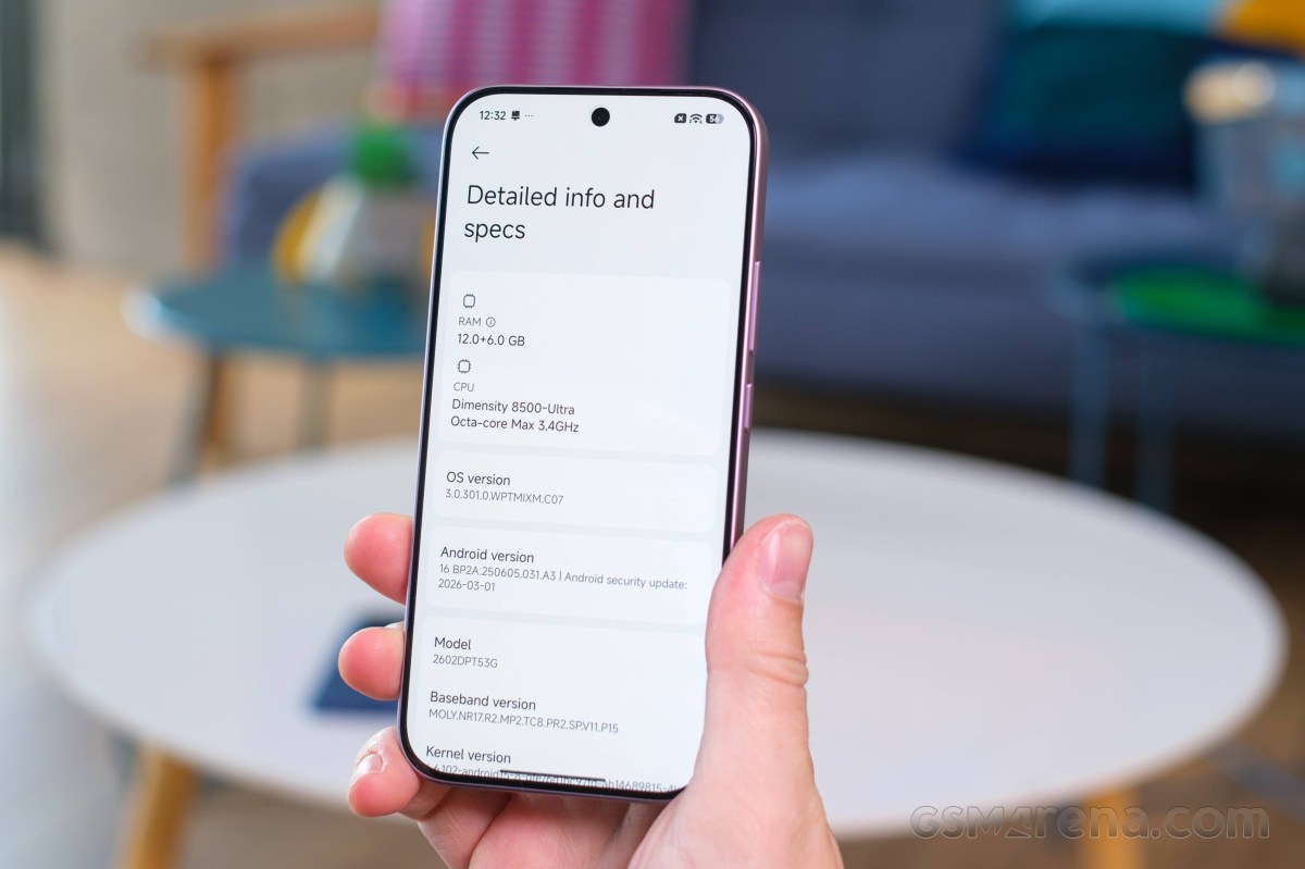 Xiaomi 17T review