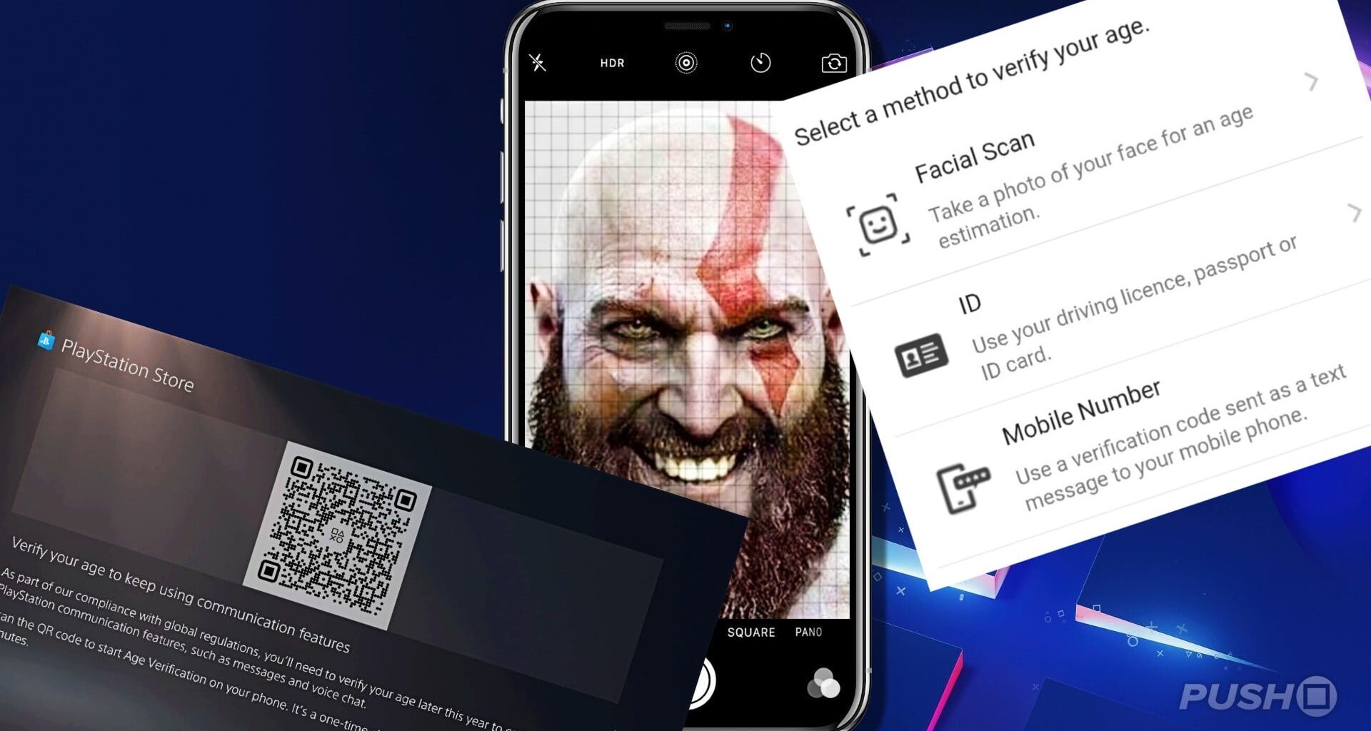 Sony's Spamming PS5 Age Verification Reminders Ahead of June Cutoff