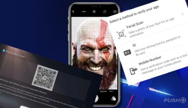 Sony's Spamming PS5 Age Verification Reminders Ahead of June Cutoff