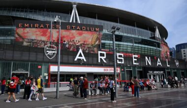 Arsenal planning renovation of Emirates Stadium after Premier League triumph