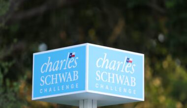Here’s the prize money payout for each golfer at the 2026 Charles Schwab Challenge | Golf News and Tour Information