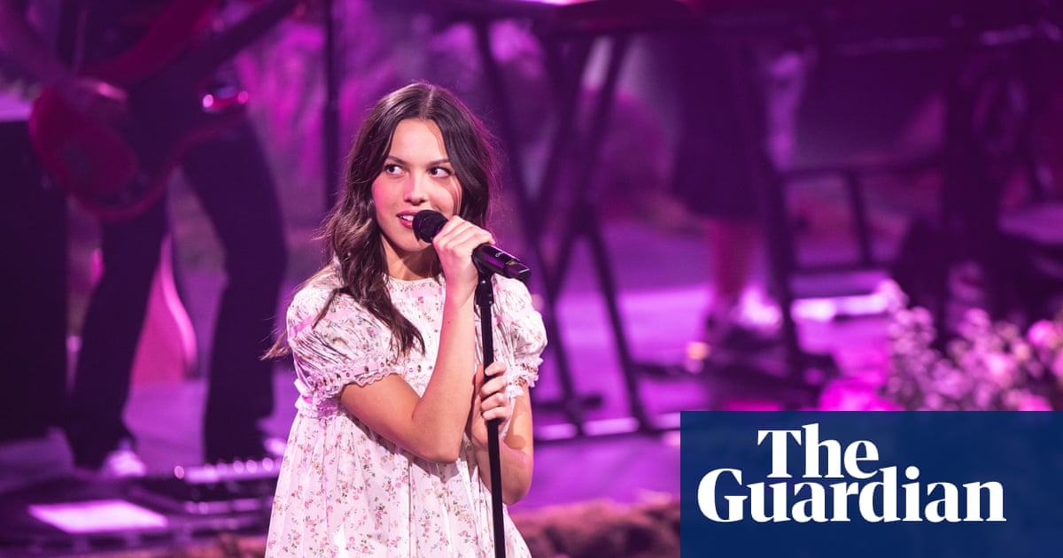 Olivia Rodrigo responds to babydoll dress criticism: ‘It shows how we normalize pedophilia in our culture’ | Olivia Rodrigo