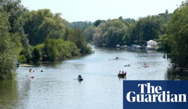 Water-related deaths rise to 11 amid UK heatwave | Extreme heat