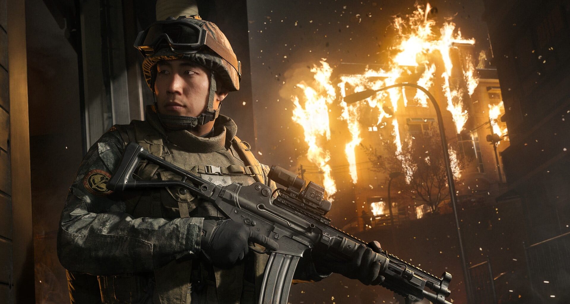 Call of Duty: Modern Warfare 4 will be the first to ship day-and-date on Switch 2 - alongside PS5, Xbox Series X/S and PC