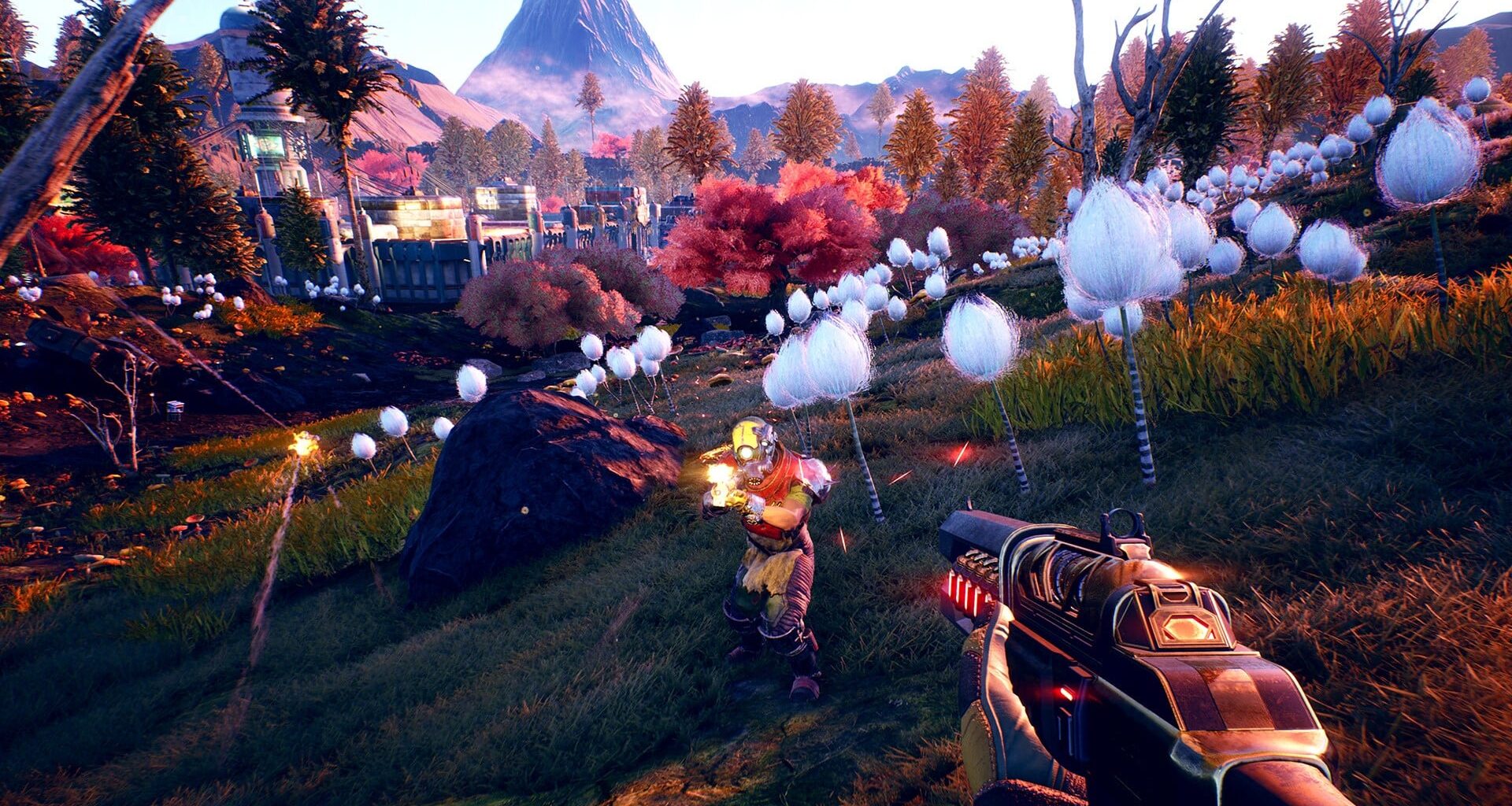 The Outer Worlds Dev Alters Free Xbox & PS5 Upgrade Due To 'Platform Limitations'