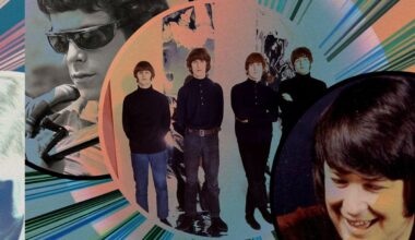 The Beatles' acid anthem that inspired Brian Wilson and The Velvet Underground