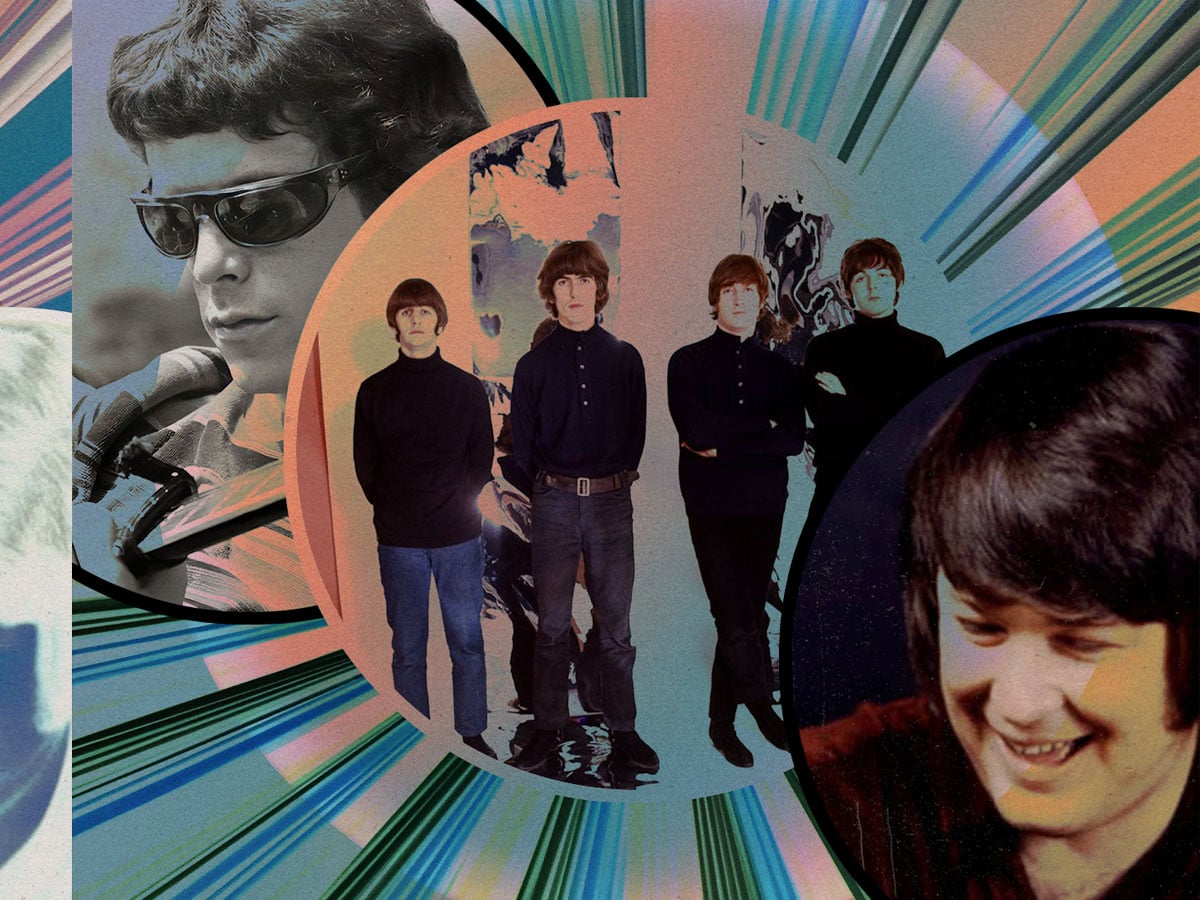 The Beatles' acid anthem that inspired Brian Wilson and The Velvet Underground
