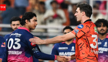 SRH IPL 2026 autopsy: How the Sooryavanshi storm ended Sunrisers’ title dream after dramatic revival | Cricket News
