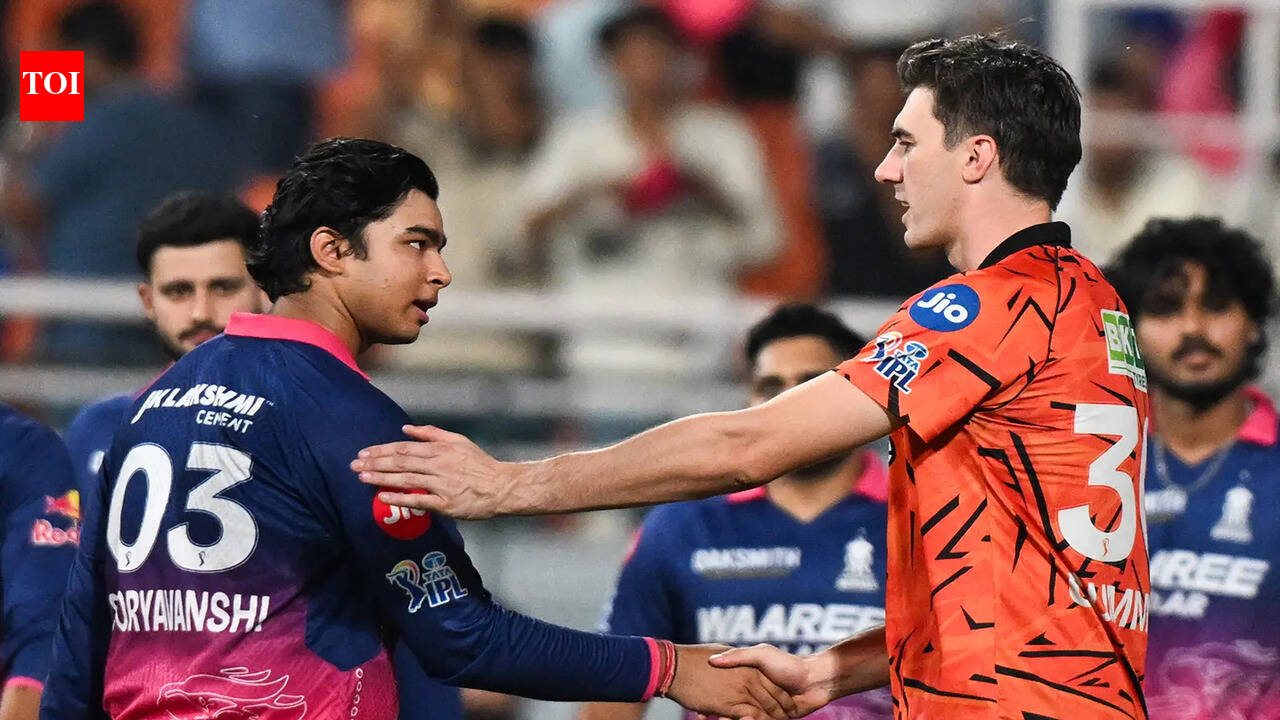 SRH IPL 2026 autopsy: How the Sooryavanshi storm ended Sunrisers’ title dream after dramatic revival | Cricket News