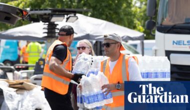 ‘They’re a private company, run for profit!’: fury in Kent at South East Water’s outages | Water