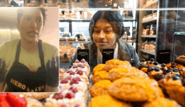 Bakery owner explains the demise of beloved humble treat as Britons ‘ageing out’ of nostalgia