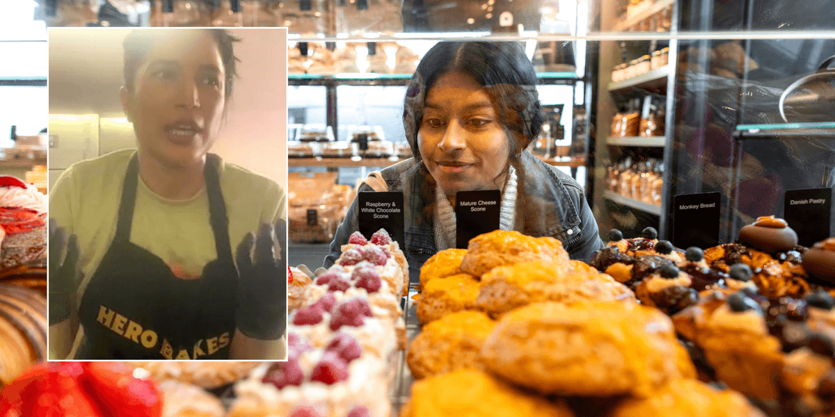 Bakery owner explains the demise of beloved humble treat as Britons ‘ageing out’ of nostalgia