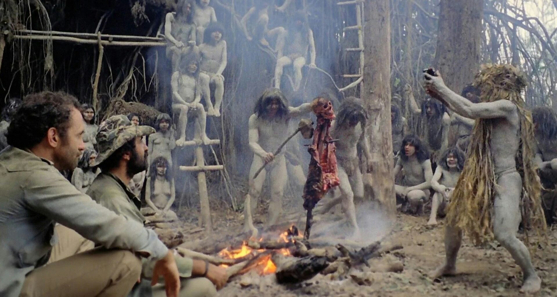 'Cannibal Holocaust' Gets Restored and Returns to the Big Screen