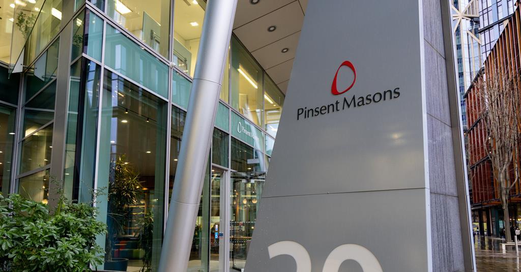 Horrified lawyers warn of dangers of AI reliance in aftermath of Pinsent Masons case