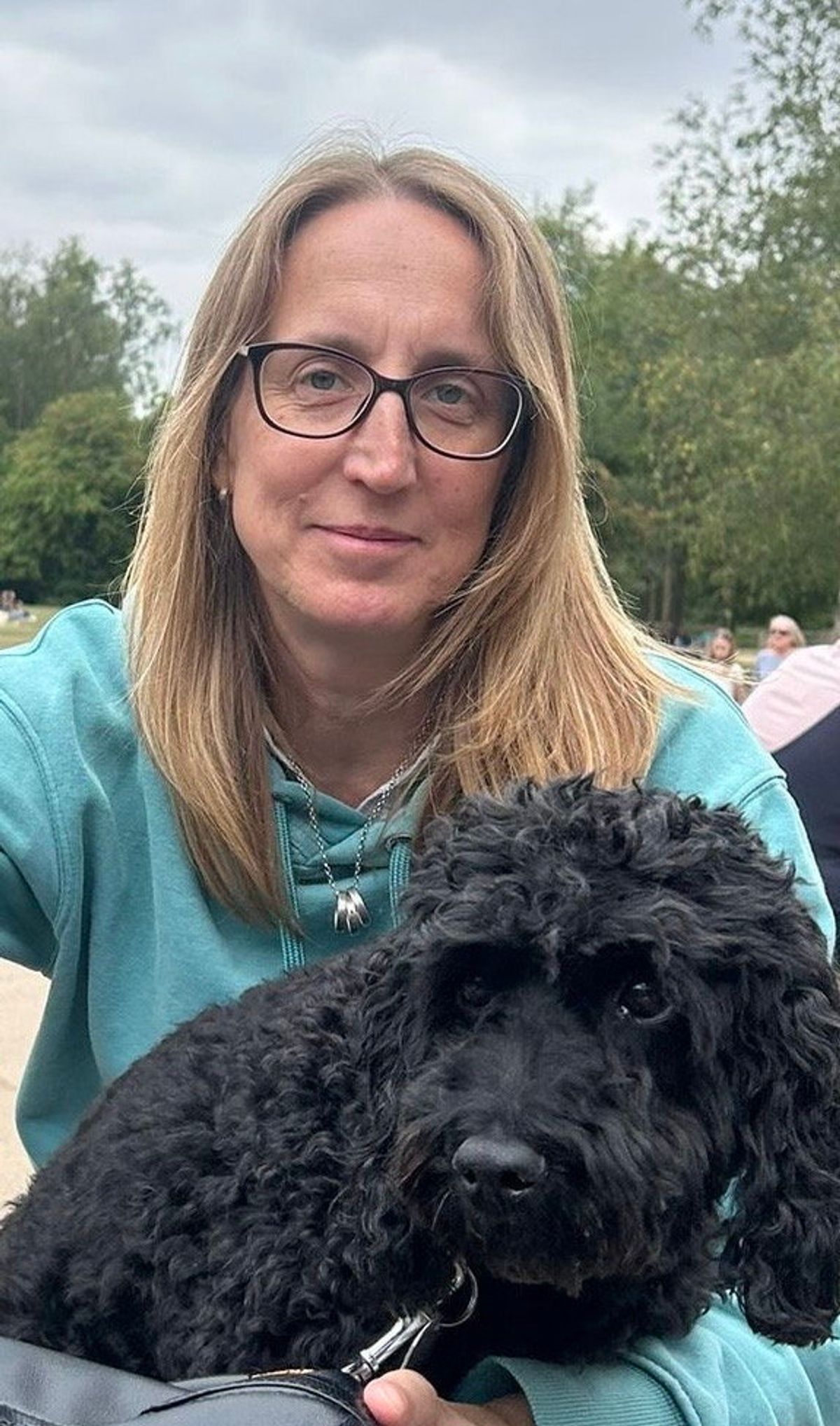 What doctors believed to be “perimenopause symptoms” had in fact been the first signs of her cancer.