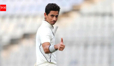 ‘Ranji Trophy performances ignored by selectors’: Siddhesh Lad calls IPL ‘shortcut’ to Indian team | Cricket News