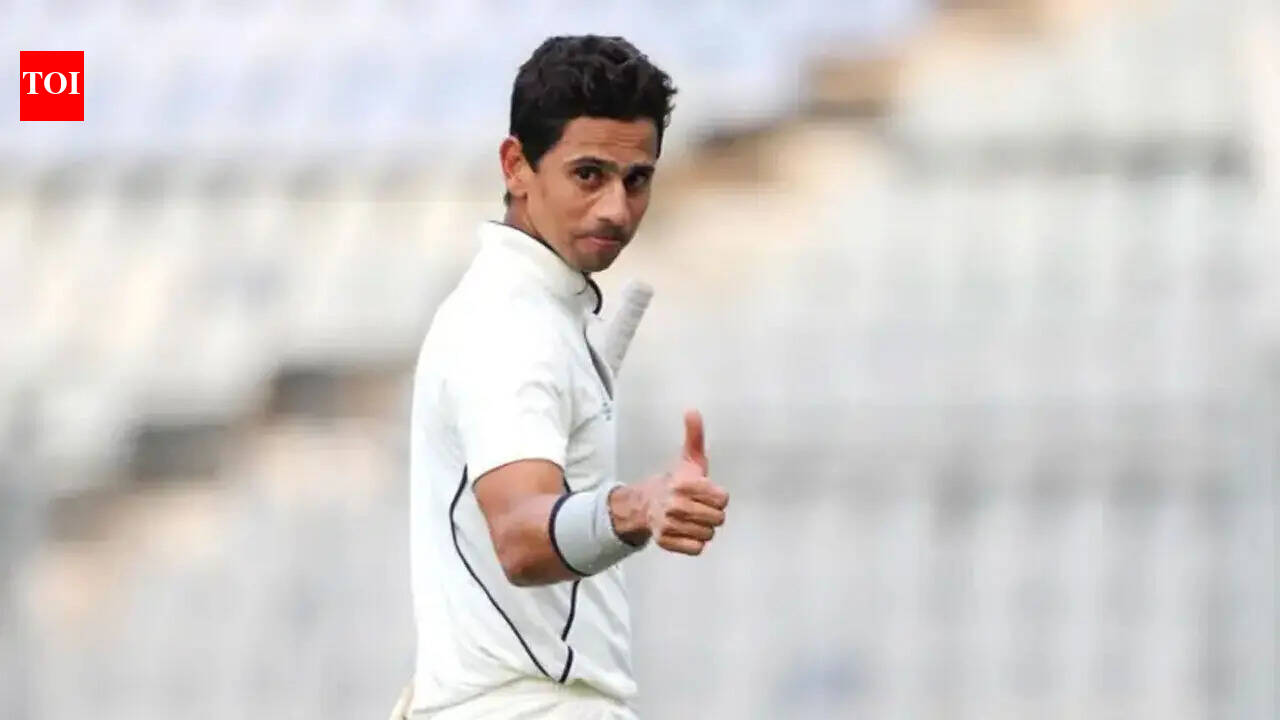 ‘Ranji Trophy performances ignored by selectors’: Siddhesh Lad calls IPL ‘shortcut’ to Indian team | Cricket News