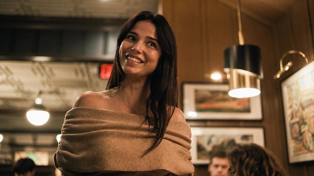 Obsession’s Inde Navarrette Wants One Specific TV Role Next