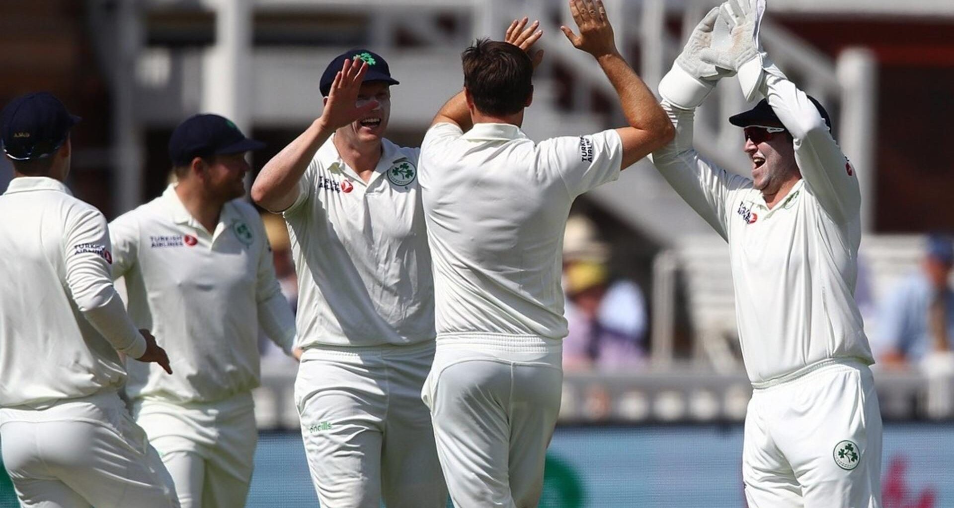 Ireland In Test Cricket Quiz: Who Scored The First Test Hundred For Ireland?