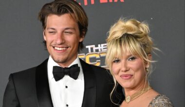 Jake Bongiovi called ‘manchild’ after wife Millie Bobby Brown exposes travel habit