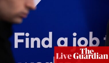 Minister insists Labour not committed to living wage for over-18s before election, despite manifesto pledge – UK politics live | Politics