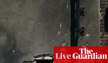 Russian drone strike ‘most serious security incident’ in Romania since start of Ukraine war – Europe live | Romania