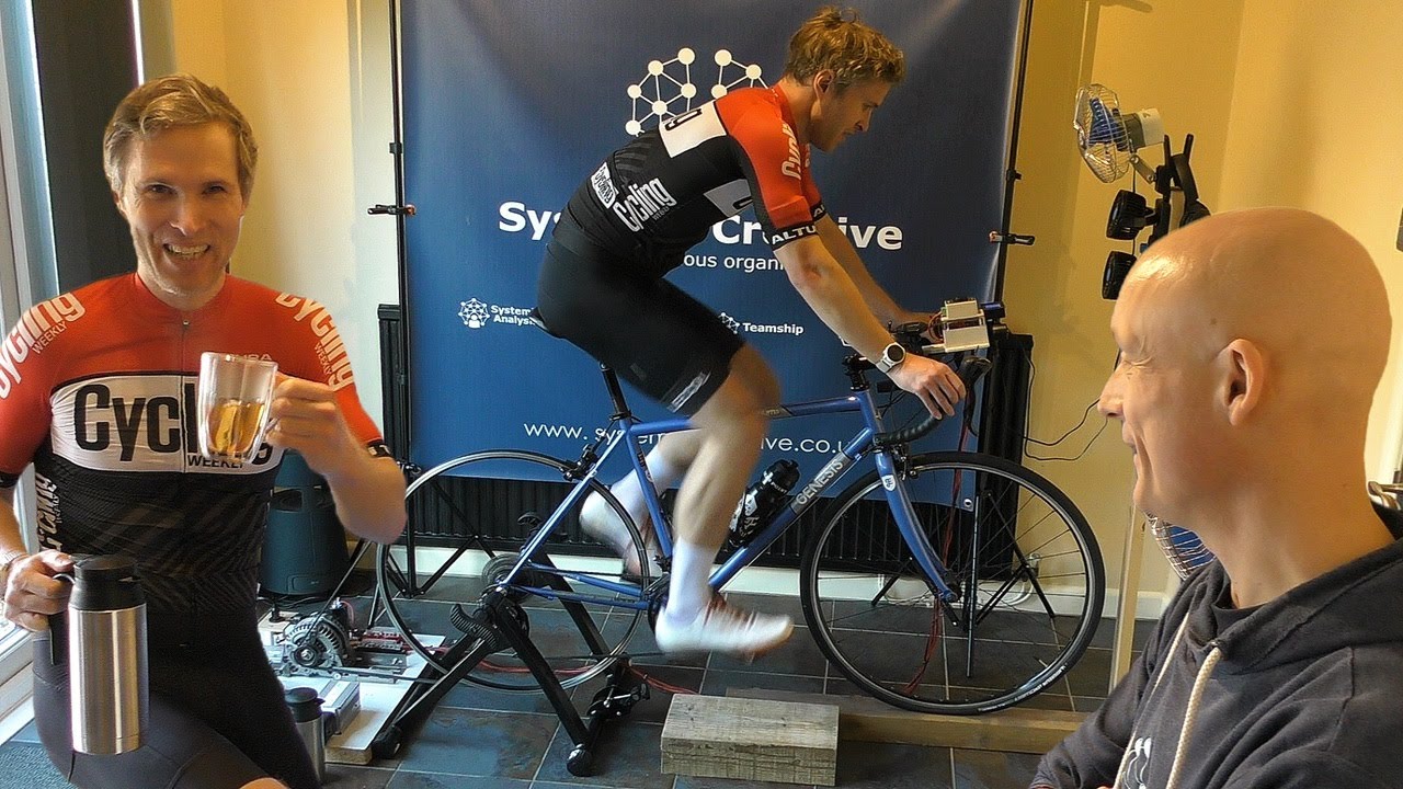 Cycling Weekly Editor vs the Bike Generator! - YouTube