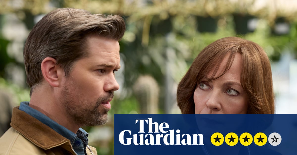 Miss You, Love You review – Allison Janney anchors affecting old-school grief drama | Drama films