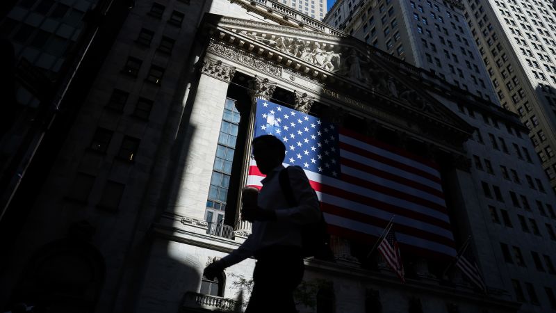 Why America’s rich keep getting richer