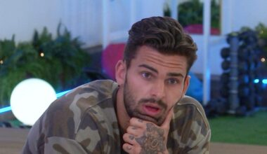 Love Island's Adam Collard shares exciting baby news on Instagram and fans are quick to congratulate