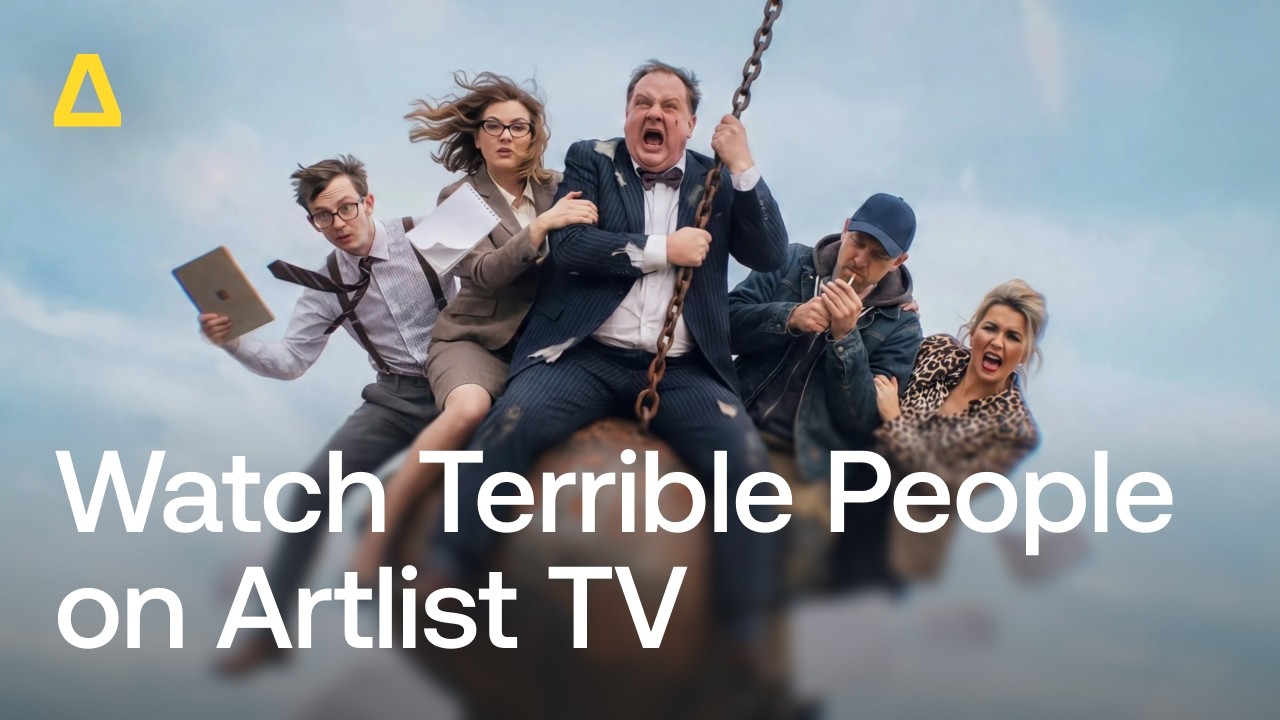Watch Original Series on Artlist TV | Artlist - YouTube