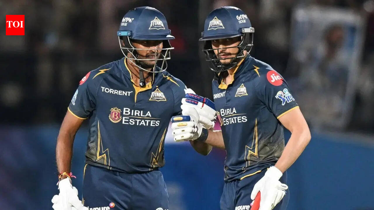 IPL 2026: Shubman Gill and Sai Sudharsan script T20 history, become first-ever pair to ... | Cricket News