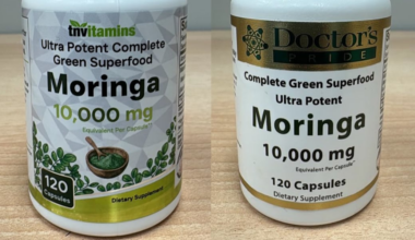 Vitamins sold at Amazon, TikTok, Walmart, Target recalled for salmonella risk