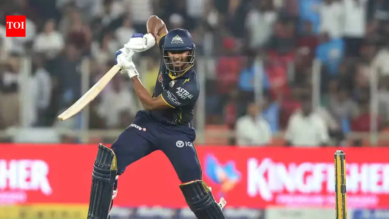 Sai Sudharsan scripts history, joins Virat Kohli and Chris Gayle in elite IPL club | Cricket News