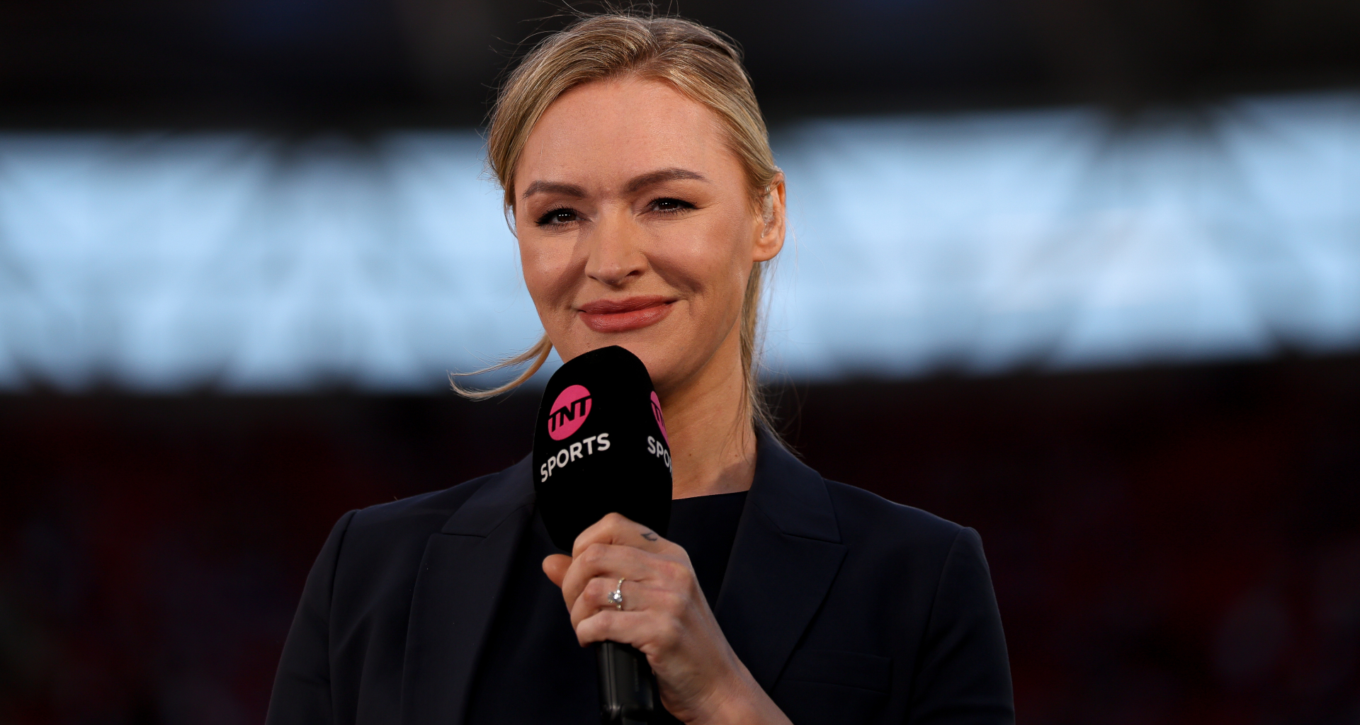 Laura Woods makes special announcement hours after returning on talkSPORT