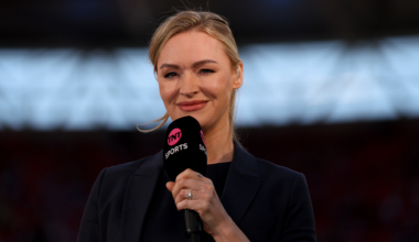 Laura Woods makes special announcement hours after returning on talkSPORT