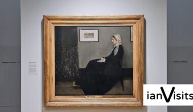 Fog, fireworks and financial ruin at Tate Britain’s Whistler retrospective