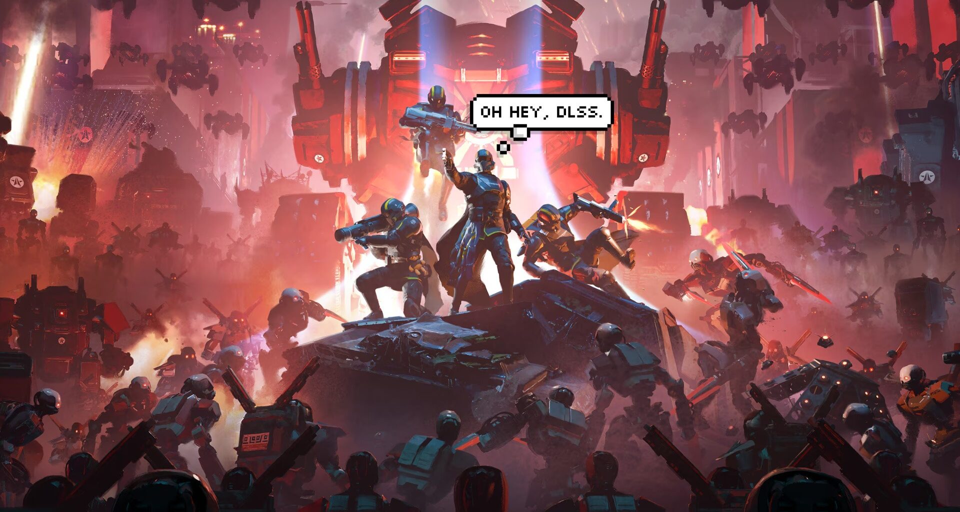 Nixxes heroically adds long-awaited upscaling support to Helldivers 2, from PC to Xbox Series X/S, PS5 and PS5 Pro