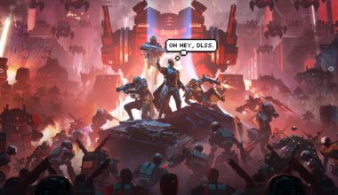 Nixxes heroically adds long-awaited upscaling support to Helldivers 2, from PC to Xbox Series X/S, PS5 and PS5 Pro