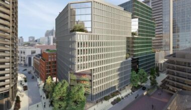 SOM’s City towers plan gets green light after original scheme revised following backlash | News