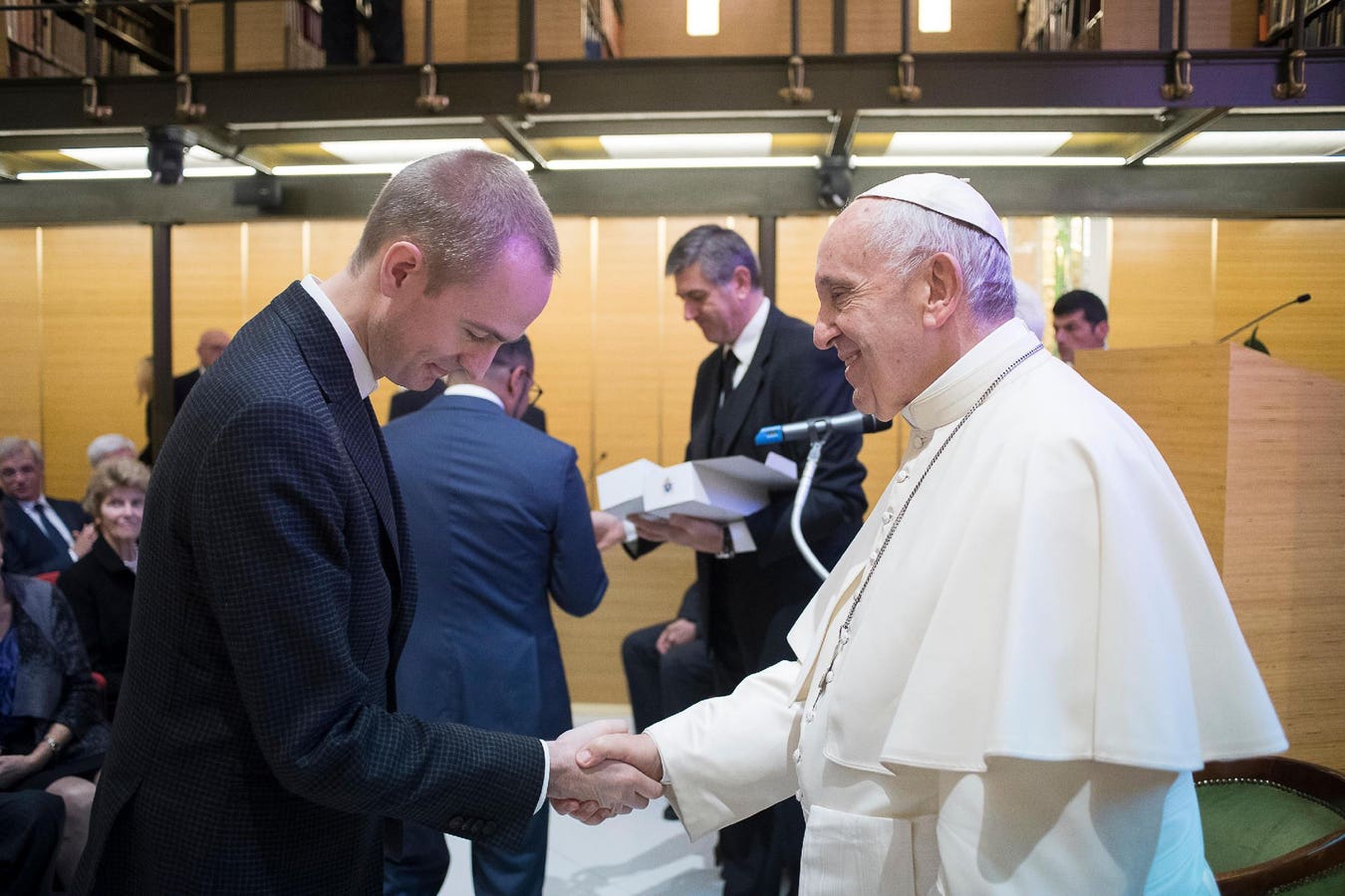 This Startup Is Building ChatGPT For Catholics