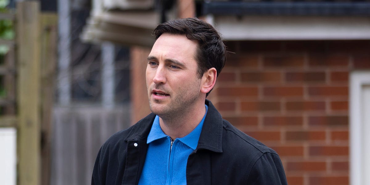 Coronation Street reveals Kit Green's return for a dramatic Theo twist