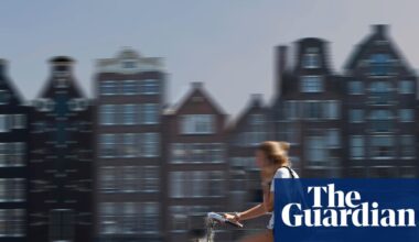 What can the Dutch teach the UK about how to tackle the youth jobs crisis? | Young people