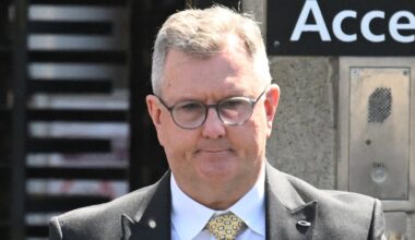 Inside the courtroom: First week of Donaldson trial draws to a close after further tense cross-examination of Complainant A – The Irish News
