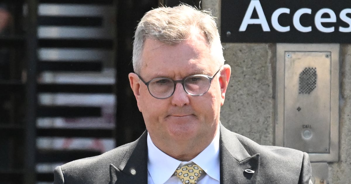 Inside the courtroom: First week of Donaldson trial draws to a close after further tense cross-examination of Complainant A – The Irish News