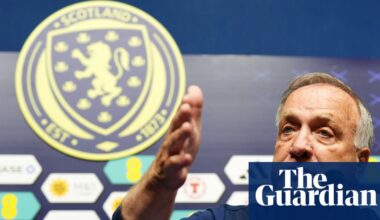 Dick Advocaat returns to Scotland with Curaçao before historic World Cup appearance | Curaçao