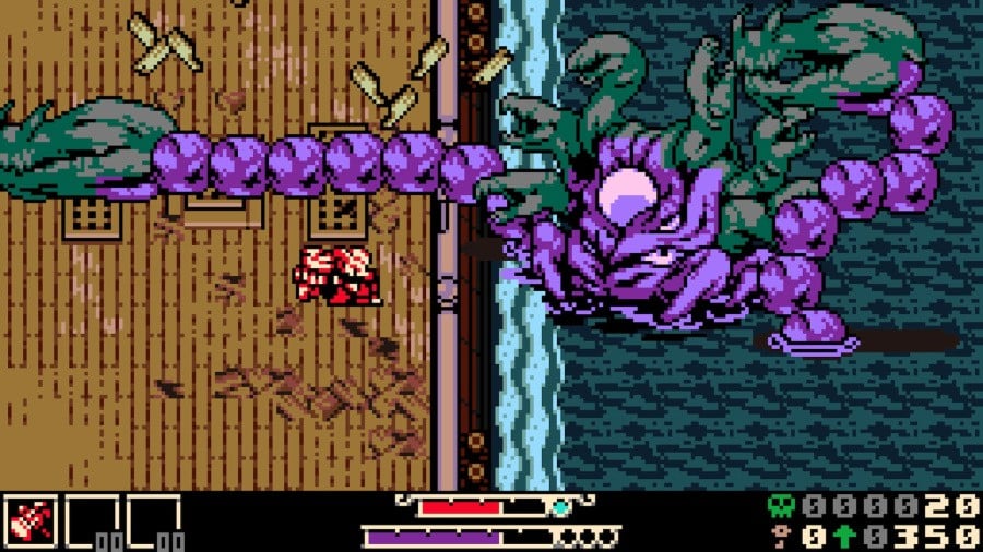 Mina the Hollower Review - Screenshot 3 of 6