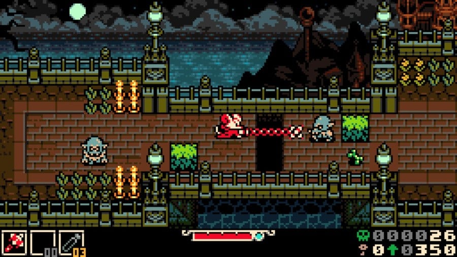 Mina the Hollower Review - Screenshot 5 of 6