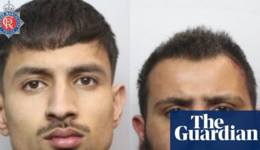 Pair jailed over 139mph Manchester crash that killed pedestrian | Crime