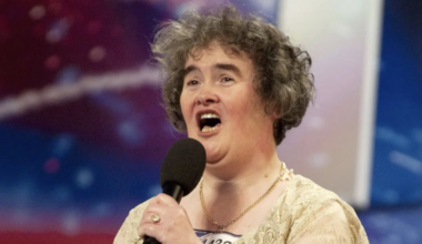 ‘Britain’s Got Talent’ Star Unrecognizable After Glamorous Blond Makeover